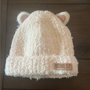 Adorable Toddler hat super soft